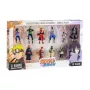 Figurki Naruto Shippuden - Zestaw 12 szt. Edycja Deluxe VER. B