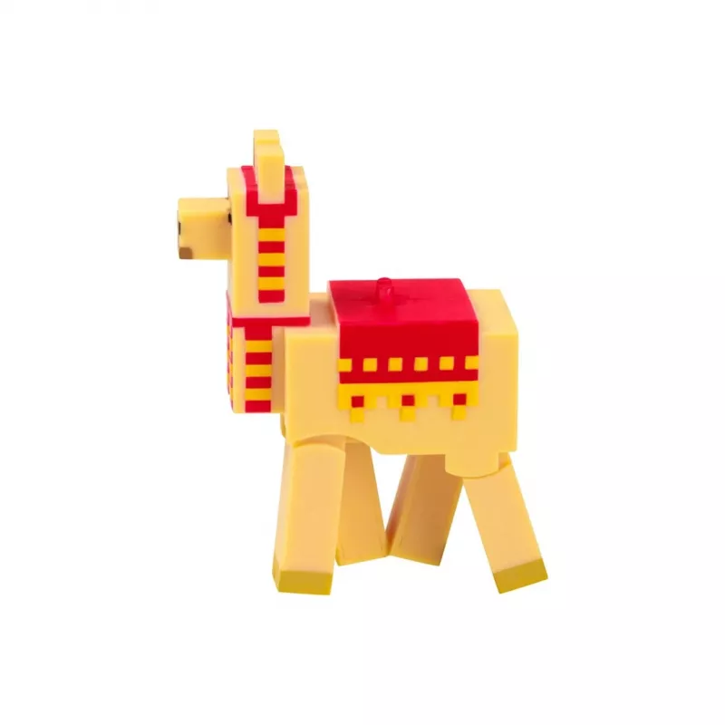 Minecraft S2 3D WIND-UP Toy - Noor & Llama