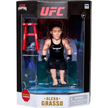 Ufc Octagon Fighters S1 Figurka akcji 11 CM - Alexa Grasso