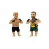 UFC OCTAGON FIGHTERS S1 LEGENDARNE WALKI - ALDO VS. McGREGOR