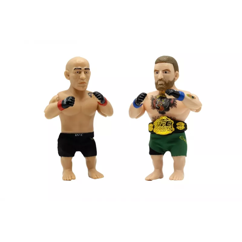 UFC OCTAGON FIGHTERS S1 LEGENDARNE WALKI - ALDO VS. McGREGOR