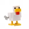 Minecraft S2 3D WIND-UP Toy - Chicken & Jockey