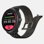 Zegarek sportowy Suunto Race 2 Titanium Czarny