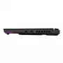 ASUS ROG Strix G614PR-R9161 Ryzen 9 8940HX 16.0 FHD+ 165Hz IPS-level 300nits AG 16GB DDR5-5200 SSD1TB GeForce RTX 5070 Ti 12GB WLAN+BT LAN Cam1080p 90WHrs NoOS Eclipse szary