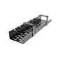 Organizer kabli biurkowy ACTIVEJET CMP502 czarny