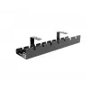Organizer kabli biurkowy ACTIVEJET CMP502 czarny