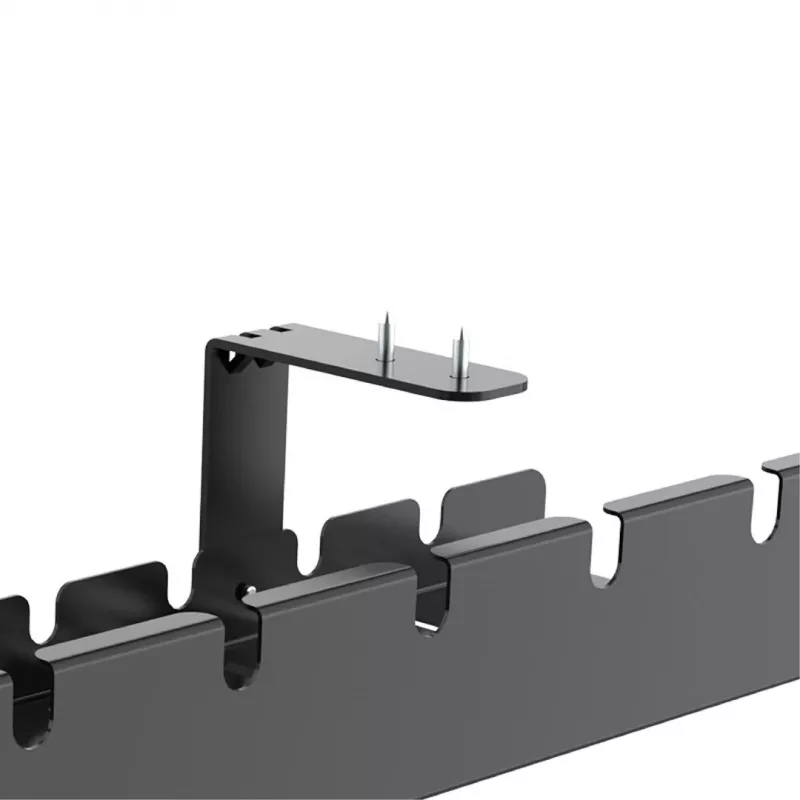 Organizer kabli biurkowy ACTIVEJET CMP502 czarny