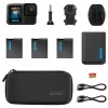 GoPro Hero 13 Extended Power Bundle - Czarny (CHDRB-134-RW)