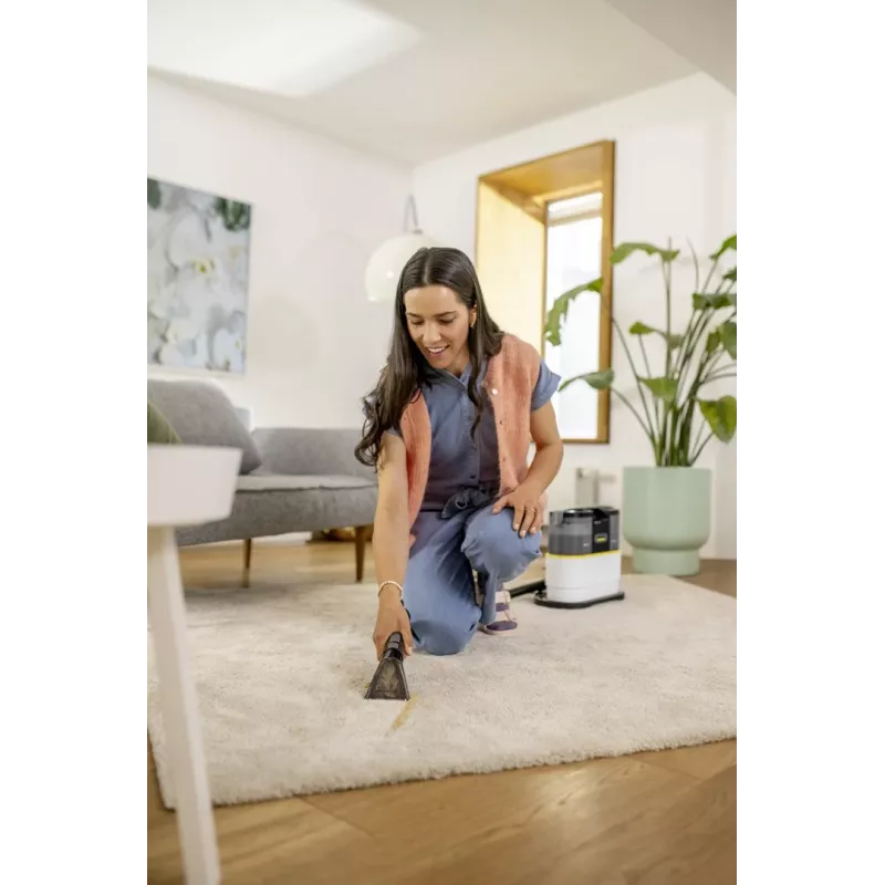 Odkurzacz pojemnikowy Kärcher SE 2 Spot na sucho 450 W bezworkowy