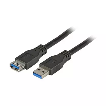 Kabel USB Efb K5237.5 Czarny