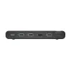 4P Sngl Head DP/HDMI to DP/HDMI Video Sec DT Kvm SW NO Cac PP4.0