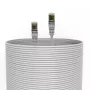 Kabel Ethernet INCA ICAT7-100AG S/FTP1 23 AWG CAT7 - Kabel - Kabel CAT 7 / wtyk RJ45