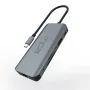 INCA Adapter ITPC-10TX USB-C 9-w-1 - Adapter