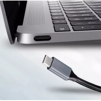 INCA Adapter ITPC-10TX USB-C 9-w-1 - Adapter