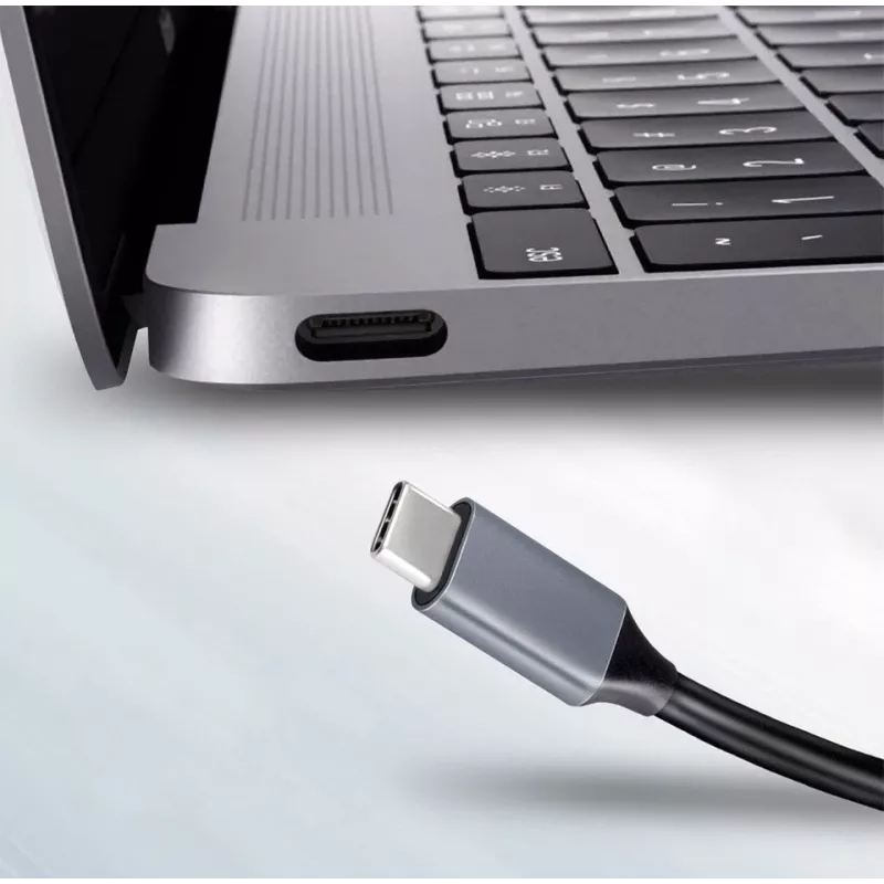 INCA Adapter ITPC-10TX USB-C 9-w-1 - Adapter