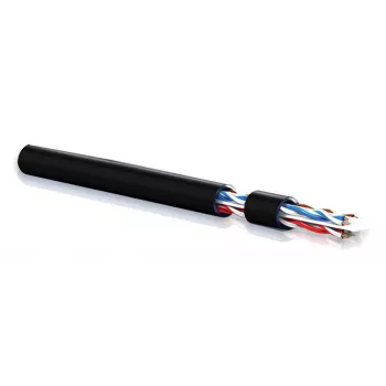 Kabel Ethernet INCA ICAT6-500S CAT6 500 m - CAT 6