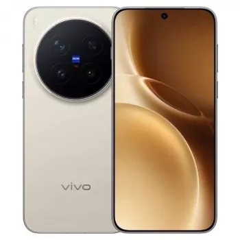 VIVO X300 PRO 16/512 Dune Brown 17,2 cm (6,78) Dual SIM Android 16.0 5G 16 GB 512 GB 5440 mAh (brązowy)