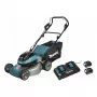 Kosiarka Makita DLM466PT2 2x18V zasilana akumulatorem