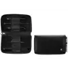 Manicure set ZWILLING 97002-004-0 — 5-piece kit, Czarny leather case