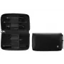 Manicure set ZWILLING 97002-004-0 — 5-piece kit, Czarny leather case
