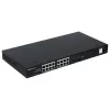 Reyee przełącznik 16-portowy 1000Mbps + 2 gigabitowe porty SFP, 16 portów obsługujących zasilanie PoE/PoE+ - Przełącznik - 1 Gb/s