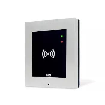 2N Telekomunikace 2N Access Unit 2.0 - czytnik kart 13,56 MHz - gotowy na NFC (9160342)