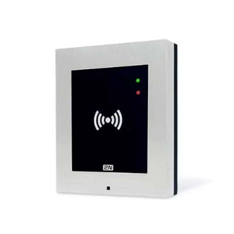 2N Telekomunikace 2N Access Unit 2.0 - czytnik kart 13,56 MHz - gotowy na NFC (9160342)
