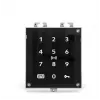 2N Access Unit 2.0 - podstawowy czytnik kontroli dostępu - czytnik kodów dostępu - czytnik chipów/kart dostępu - Bluetooth - IP54 - komunikacja bliskiego zasięgu (NFC) (9160347)