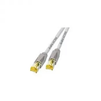 EFB-Elektronik Kabel krosowy RJ45 Cat.6A S/FTP LSZH Draka UC900 TM31 biały 2m Producent: EFB Elektronik (K8560WS.2)