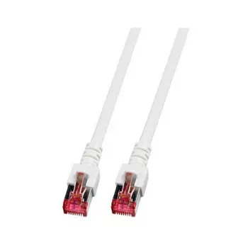Kabel krosowy EFB-Elektronik RJ45 Kat.6 S/FTP LSZH biały 15m Producent: EFB Elektronik (K5518.15)