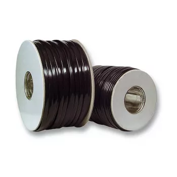 Kabel telefoniczny EFB Elektronik 91108.500, 500 m, czarny