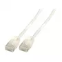 EFB-Elektronik Kabel krosowy RJ45 Kat.6A U/UTP TPE 3,6 mm ultraflex czarny 2 m Producent: EFB Elektronik (K8108SW.2)