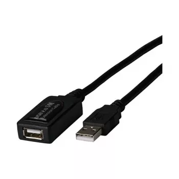 EFB-Elektronik Aktywny kabel przedłużający USB 2.0 5 m, gniazdo USB-A na wtyk USB-A Producent: EFB Elektronik (K5263.5V3)