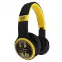 Lazerbuilt Headset Bluetooth Batman - Zestaw słuchawkowy (HMBM-BTLI-BATMAN)