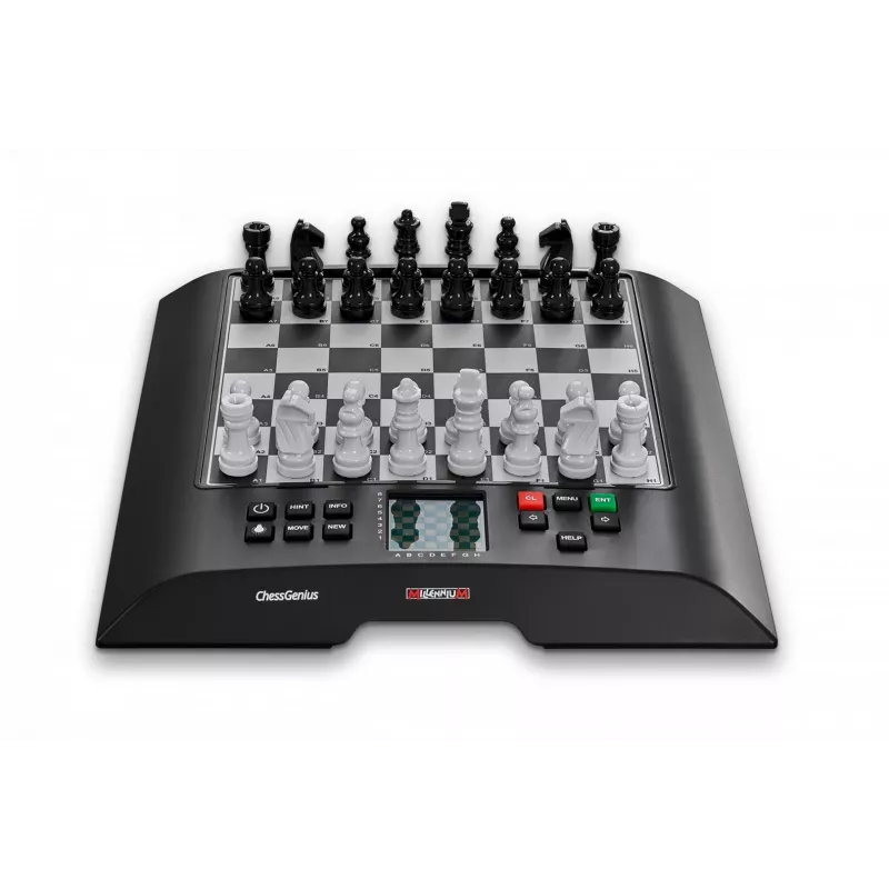 Millennium ChessGenius - Szachy Komputerowe