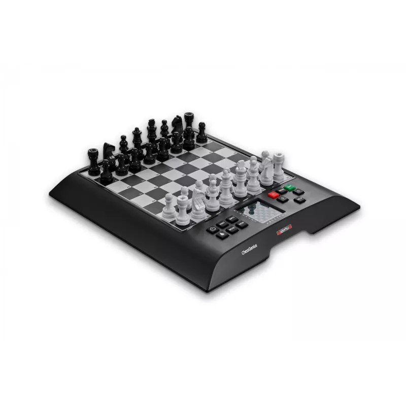 Millennium ChessGenius - Szachy Komputerowe