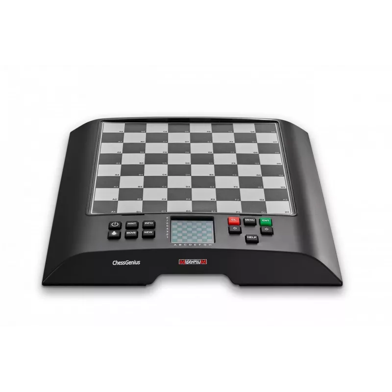 Millennium ChessGenius - Szachy Komputerowe