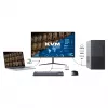 JAPANNEXT JN-IPS27WQHDR-C65W 16:9 HDMI/DP WQHD - Monitor płaski (TFT/LCD)