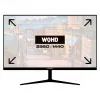 JAPANNEXT JN-IPS27WQHDR-C65W 16:9 HDMI/DP WQHD - Monitor płaski (TFT/LCD)