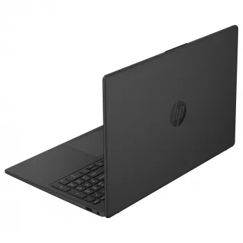 15-fc1255ng, Notebook czarny, AMD Ryzen 5 7520U, AMD Radeon 610M, 16 GB LPDDR5, 512 GB (512 GB SSD), Windows 11 Home