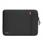 Tomtoc A13D2D1 Defender-A13 Laptop-Sleeve 14 Mil-Std-protection Czarny (A13D2D1)