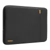 Tomtoc A13D2D1 Defender-A13 Laptop-Sleeve 14 Mil-Std-protection Czarny (A13D2D1)
