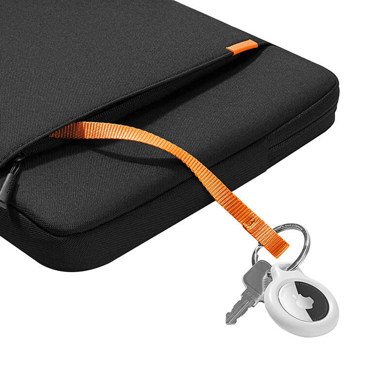 Tomtoc A13D2D1 Defender-A13 Laptop-Sleeve 14 Mil-Std-protection Czarny (A13D2D1)