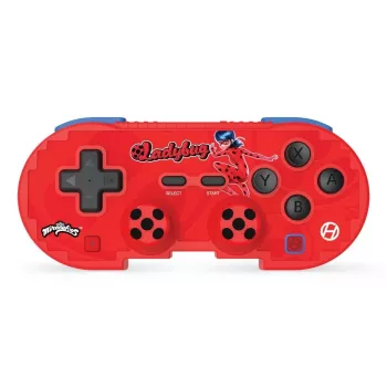 Hyperkin M01328-MTLB, Gamepad, Android, MAC, Nintendo Switch, Nintendo Switch OLED, PC, iOS, Przycisk Select, Przycisk Start, Bezprzewodowy, Bluetooth, 9 m