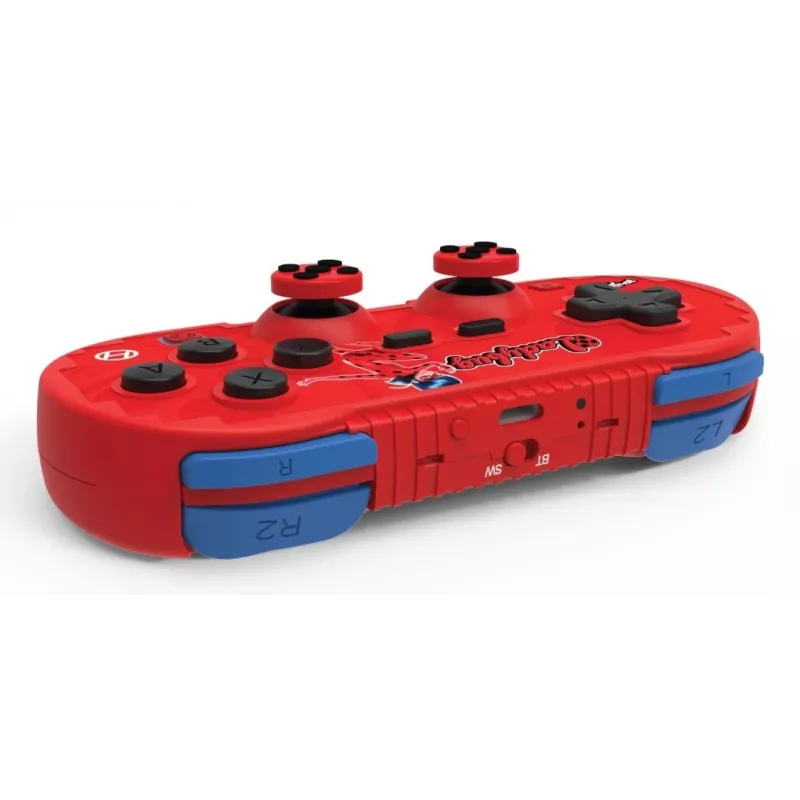 Hyperkin M01328-MTLB, Gamepad, Android, MAC, Nintendo Switch, Nintendo Switch OLED, PC, iOS, Przycisk Select, Przycisk Start, Bezprzewodowy, Bluetooth, 9 m