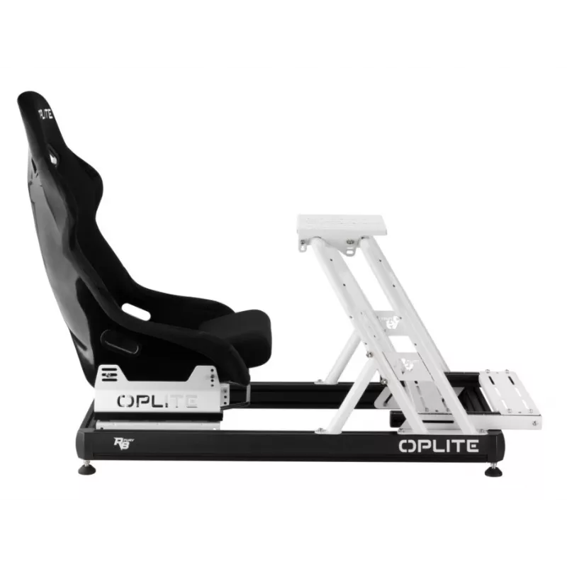 OPLITE Kokpit R8 Fury biały sprzedaż detaliczna (Speditionsversand)
