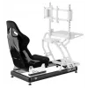 OPLITE Kokpit R8 Fury biały sprzedaż detaliczna (Speditionsversand)