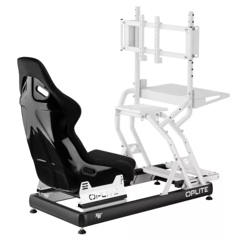 OPLITE Kokpit R8 Fury biały sprzedaż detaliczna (Speditionsversand)