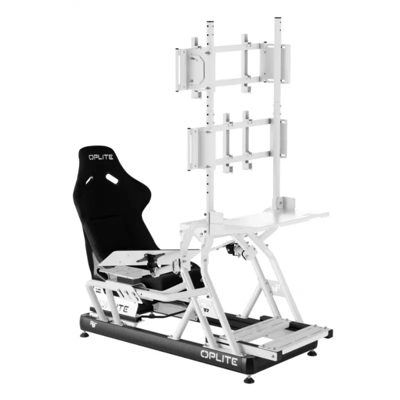 OPLITE Kokpit R8 Fury biały sprzedaż detaliczna (Speditionsversand)