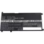 CoreParts - Bateria do laptopa - Litowo-jonowa - 3400 mAh - 51,7 Wh - Czarna - do Dell Inspiron 17 7778 2-w-1 (MBXDE-BA0093)